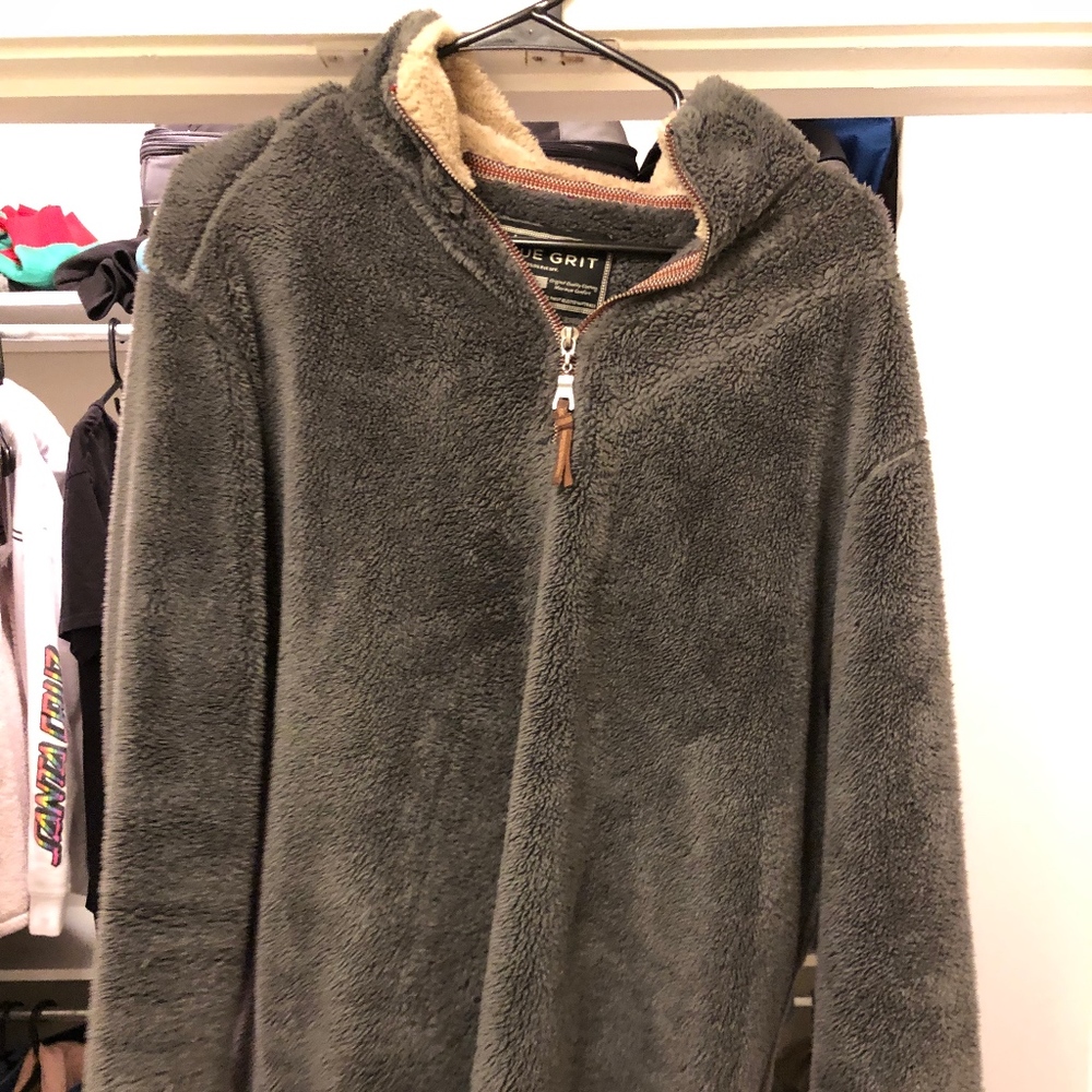 Mens True Grit Sweater